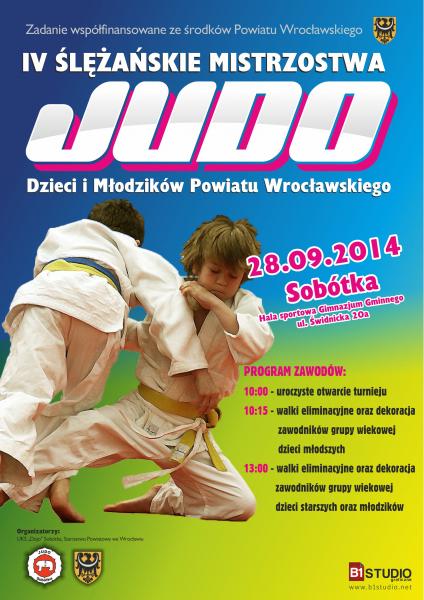 IV laski Turniej Judo 