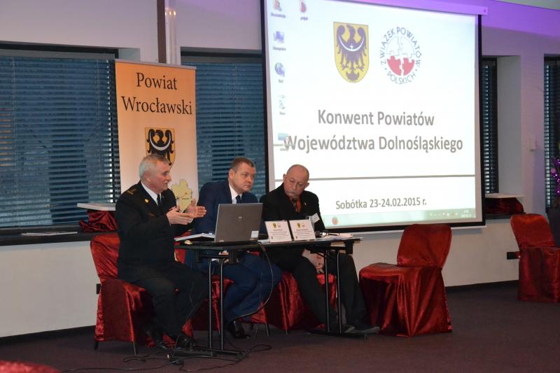 Konwent Powiatów Województwa Dolnośląskiego