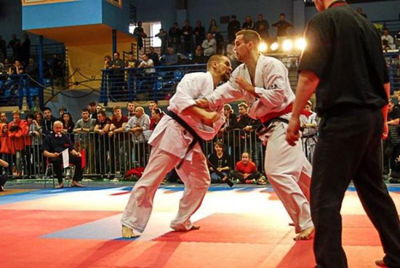  SKKK na XXXIV Mistrzostwa Dolnego lska w Karate Kyokushin 