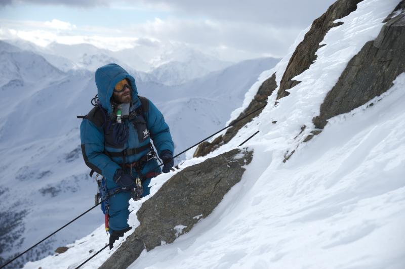 Wystawa zdj promujca film „Everest”