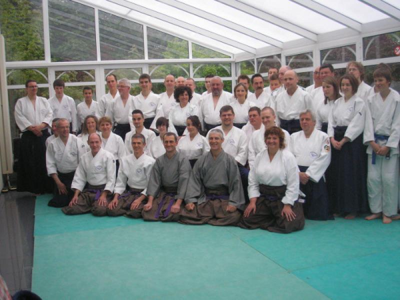 Turniej judo w Sobtce
