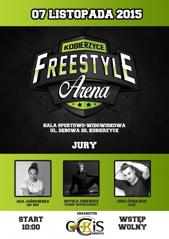 Festiwal Taca „Freestyle Arena”