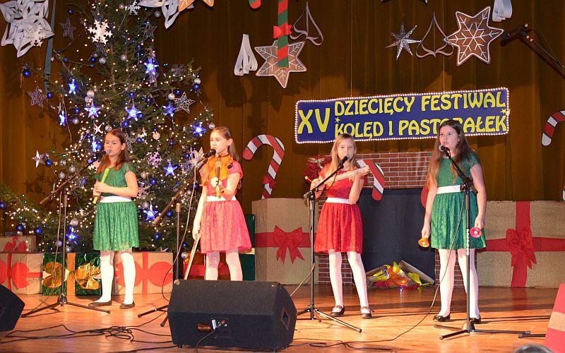 XV Dziecicy Festiwal Kold i Pastoraek