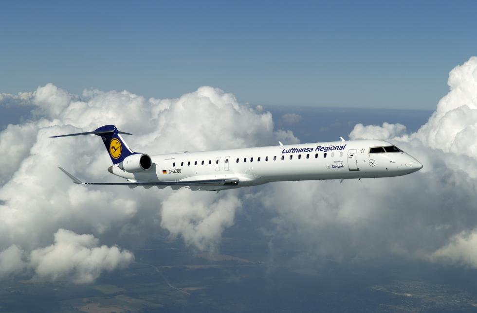 Lufthansa: dodatkowe poczenia do Wrocawia