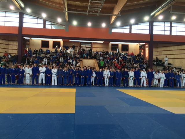 Mistrzostwa Polski Juniorek i Juniorw w Judo w Ktach Wrocawskich