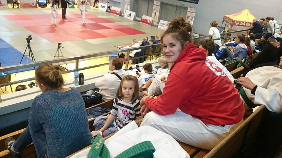 Katarzyna Demska Mistrzyni Polski w Judo 2016