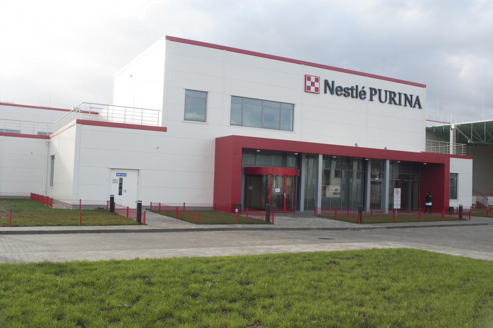 Nestl rozbudowuje fabryk w Nowej Wsi Wrocawskiej