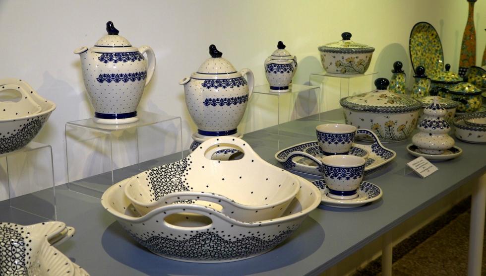 Rzymianie podziwiali ceramik bolesawieck