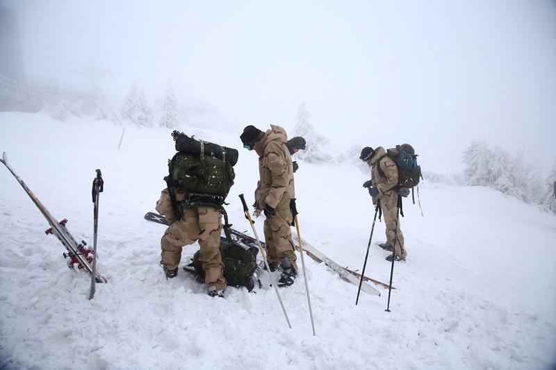 Wytrwałość przede wszystkim – Military Ski Patrol za nami