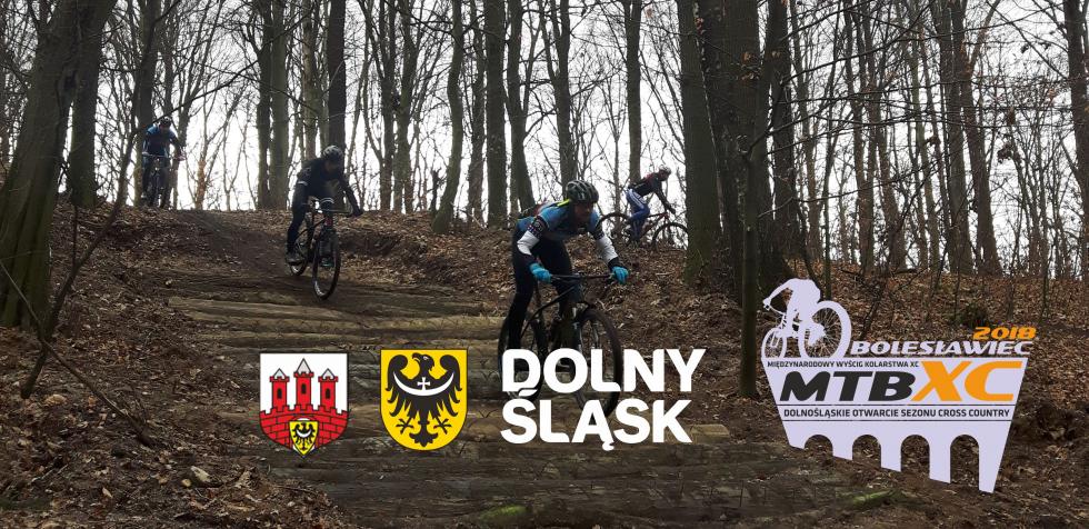 Międzynarodowy wyścig kolarstwa XC – Dolnośląskie Otwarcie Sezonu Cross Country 2018 w Bolesławcu