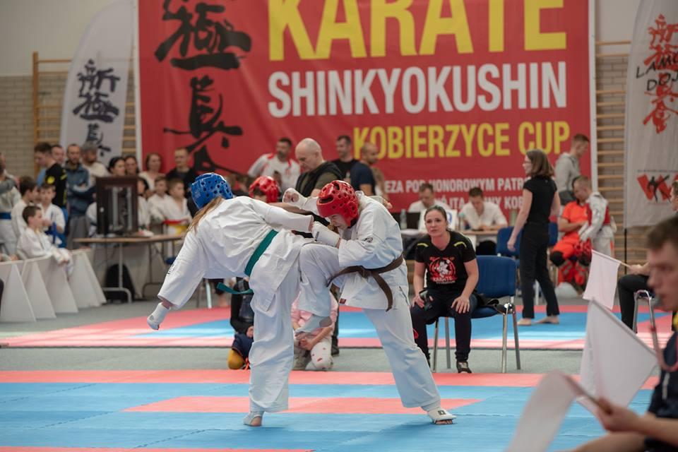 IX Midzynarodowy Turniej Karate Shinkyokushin Kobierzyce Cup 2019