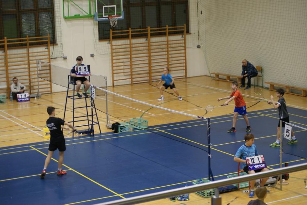Mistrzostwa Dolnego lska w Badmintonie