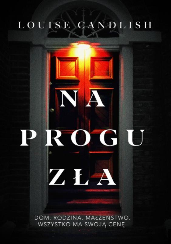  Najlepszy brytyjski thriller 2019 roku wreszcie w Polsce! - premiera „Na progu za”