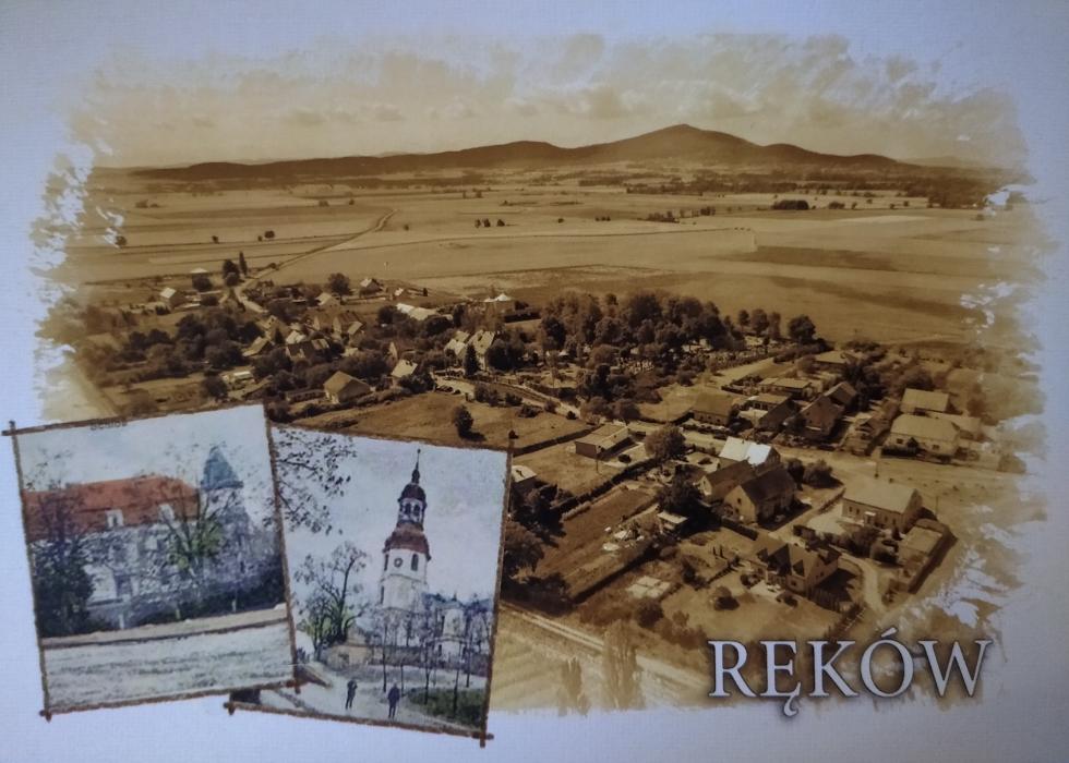 700 lat wsi Ręków – historia miejscowości