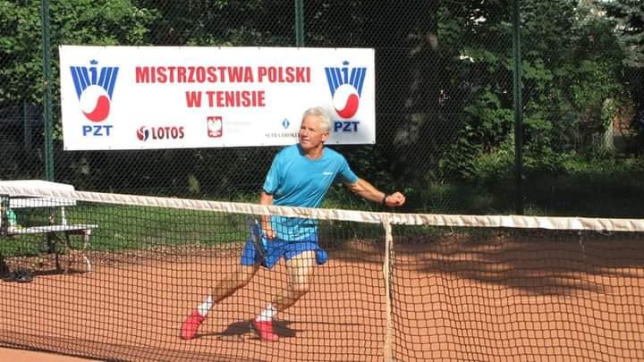 99 pojedynków w jeden dzień - 36. Narodowe Mistrzostwa Polski Seniorów i Amatorów w tenisie