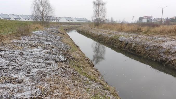 Zakoczono prace konserwacyjne na rzece Zielonej i Mioszowskiej Strudze 