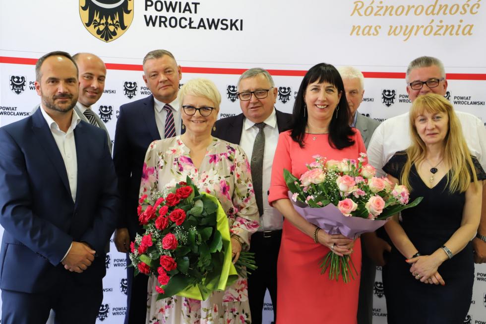 XX Sesja Rady Powiatu Wrocawskiego - absolutorium dla Zarzdu