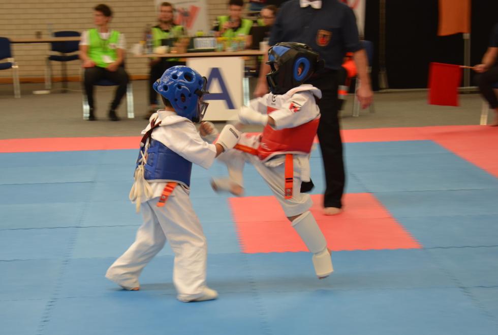 Sukces na Turnieju Karate Shinkyokushinkai Kobierzyce Cup 2021