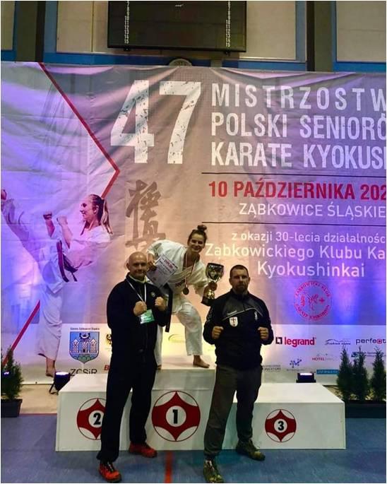 Najlepsi sportowcy nagrodzeni przez burmistrza Siechnic