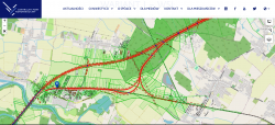 Czernica -  UWAGA! II Etap konsultacji w sprawie Kolei Dużych Prędkości - zobacz plany