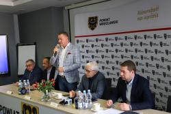Powiat Wrocławski - Samorządy z powiatu wrocławskiego zdają wzorcowo egzamin z pomocy uchodźcom ukraińskim