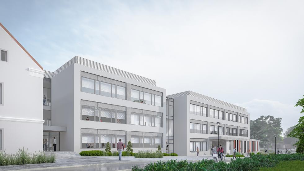 Rozbudowa szkoły w Wilczycach – będzie jak nowa