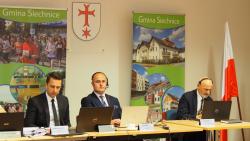Siechnice - Rada Miejska udzieliła burmistrzowi absolutorium za 2021 rok