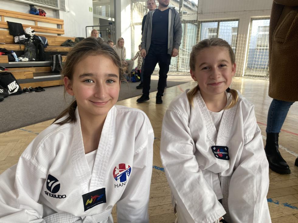 Międzywojewódzkie Mistrzostwa Młodzików w taekwondo olimpijskim