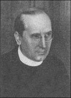 Kąty Wrocławskie - Adolph Moepert – ostatni niemiecki proboszcz kąckiej parafii