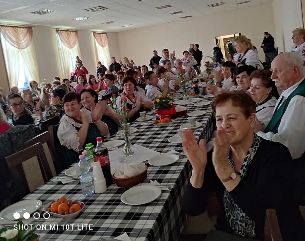 Uroczystość Dnia Kobiet w Jordanowie Śląskim