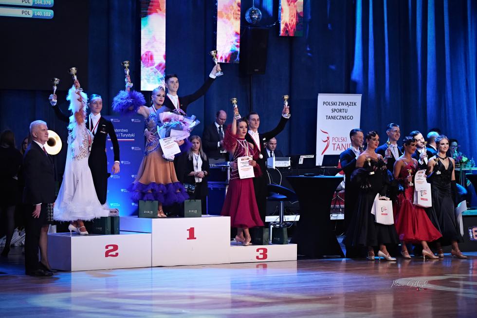 Mistrzowie Tańca z Kiełczowa