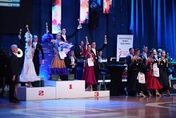 Długołęka - Mistrzowie Tańca z Kiełczowa