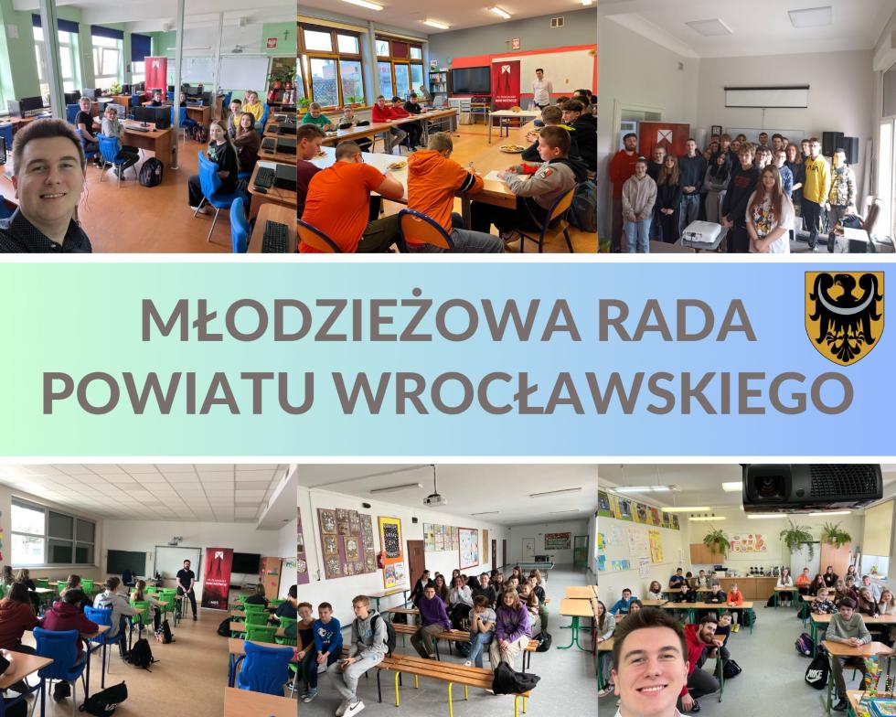 Powoanie Modzieowej Rady Powiatu Wrocawskiego