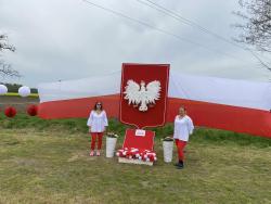 Długołęka - Gmina Długołęka znów w biało-czerwonych barwach