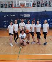 Jordanów Śl. - Dream Basketball Team