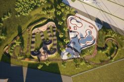 Siechnice - Coraz bliżej do skate parku, pump tracka i rowerowego parku umiejętności w Siechnicach