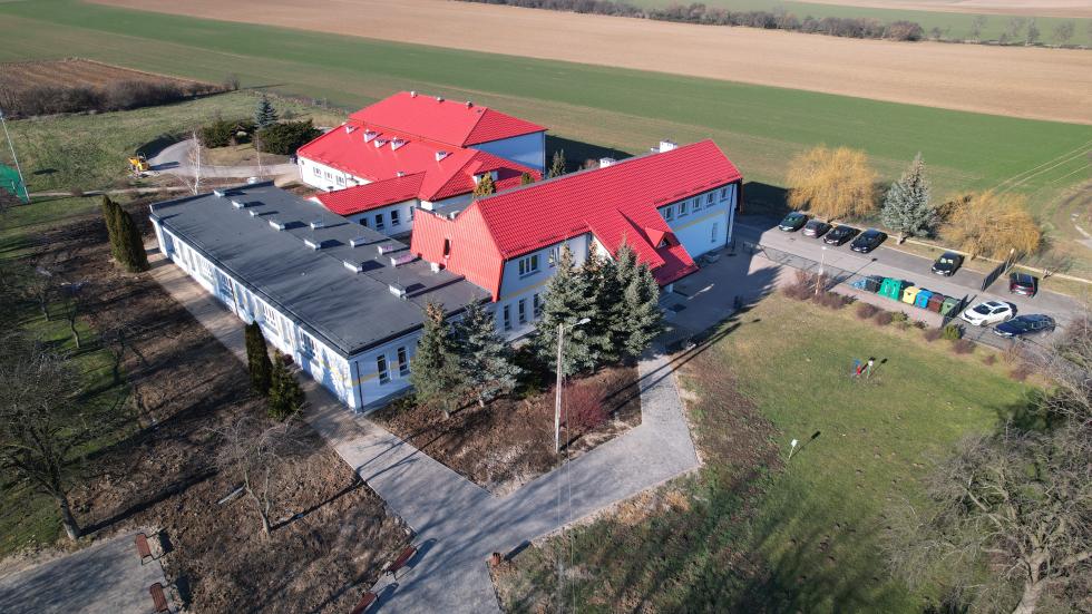 Wakacyjne inwestycje w gminie Kobierzyce
