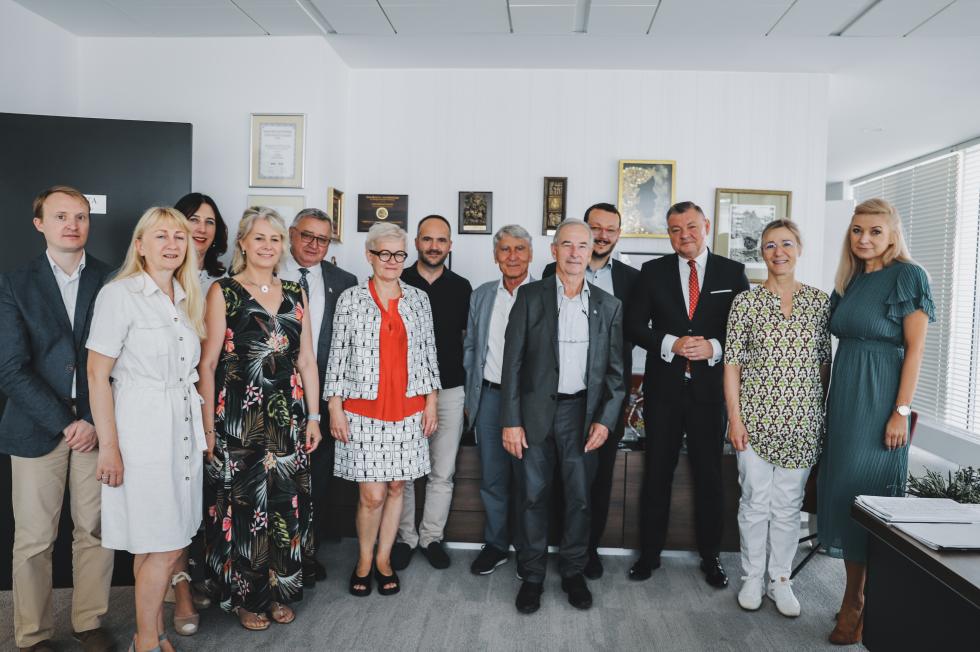 Powiat Wrocławski i europejska Wspólnota Alzacji – partnerstwo z wieloma perspektywami na przyszłość
