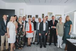 Powiat Wrocławski - Powiat Wrocławski i europejska Wspólnota Alzacji – partnerstwo z wieloma perspektywami na przyszłość