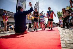 Mietków - Wyjątkowy Triathlon dla osób z niepełno sprawnościami  – już IV edycja za nami