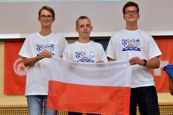 Wrocław - Świetny występ Polaków na matematycznych mistrzostwach świata