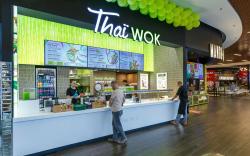 Thai Wok nowym najemcą w Magnolia Park