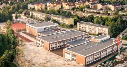 Siechnice - Inauguracja nauki w nowo wybudowanej szkole w Siechnicach