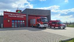 Kobierzyce -  Kolejne dotacje dla Ochotniczych Straży Pożarnych w Gminie Kobierzyce