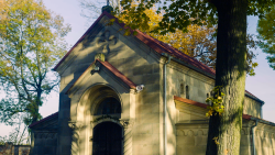 Kobierzyce - Kościół w Magnicach odzyska dawny blask