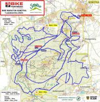 Sobtka -  Fina Bike Maratonu w Sobtce - 7 padziernika - zobacz tras i profile