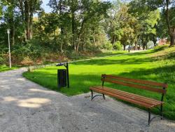 Siechnice - Zakończył się II etap rewitalizacji parku w Sulęcinie
