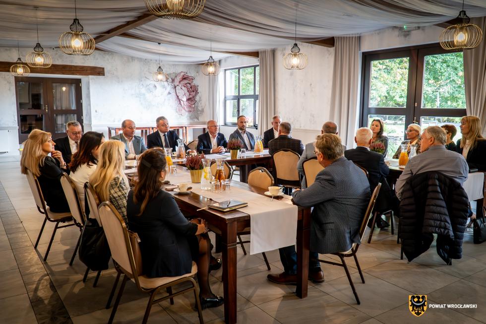 Rada Biznesu obradowaa w Galowicach
