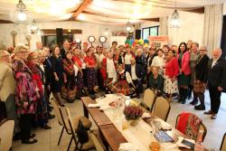 Powiat Wrocawski - Seniorzy witowali podczas „IV Powiatowego Dnia Seniora”