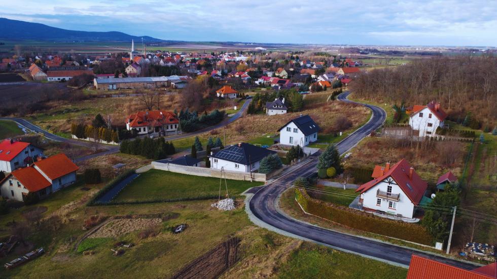 Inwestycje drogowe w 2023 roku w gminie Jordanw lski